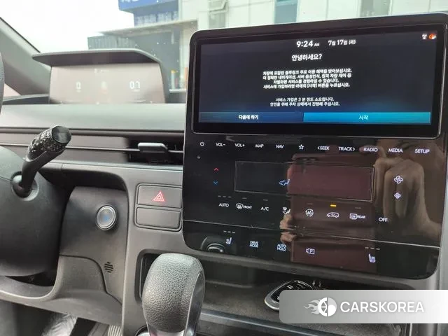 Hyundai Staria 2021 Серый из Кореи, фото 5