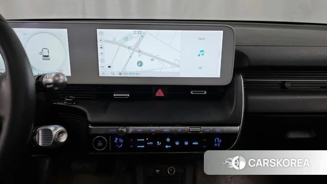 Hyundai Ionic 5 2023 Серебристо-серый из Кореи, фото 5
