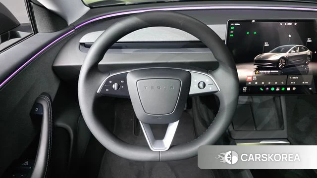 Tesla Model 3 2025 Серый из Кореи, фото 5