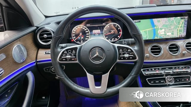 Mercedes-Benz E-Class W213 2019 Черный из Кореи, фото 5