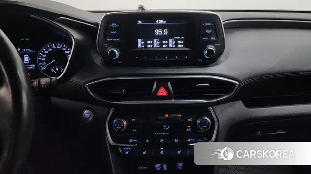 Hyundai Santa Fe TM 2018 Серый из Кореи, фото 5