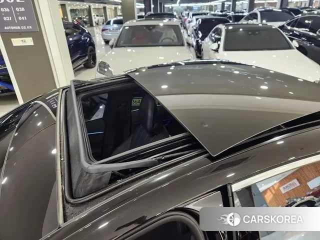 Mercedes-Benz E-Class W214 2025 Черный из Кореи, фото 5