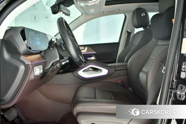 Mercedes-Benz GLE PHEV 2023 Черный из Китая, фото 5