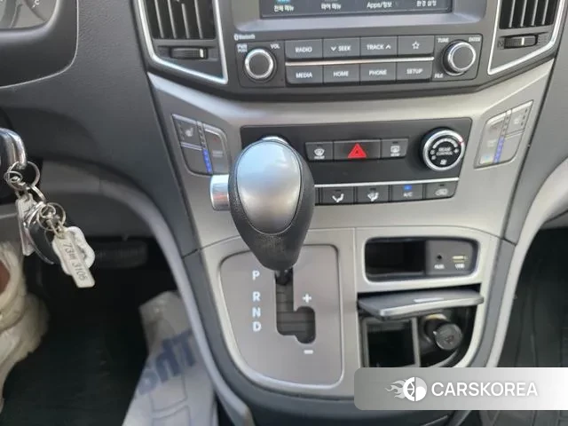 Hyundai The New Grand Starex 2020 Желтый из Кореи, фото 5