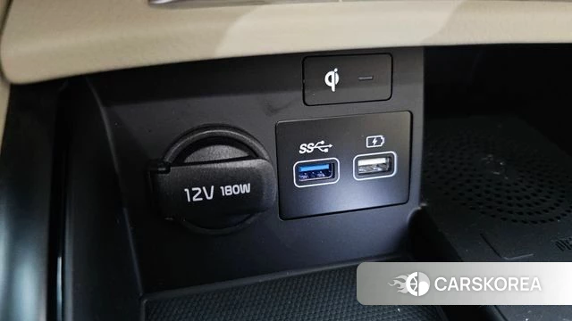 Kia The New K9 2nd generation 2024 Серый из Кореи, фото 5