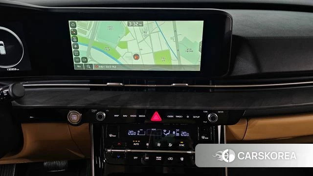 Kia Carnival 4th generation 2023 Черный из Кореи, фото 5