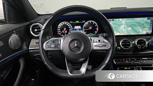 Mercedes-Benz E-Class W213 2020 Белый из Кореи, фото 5