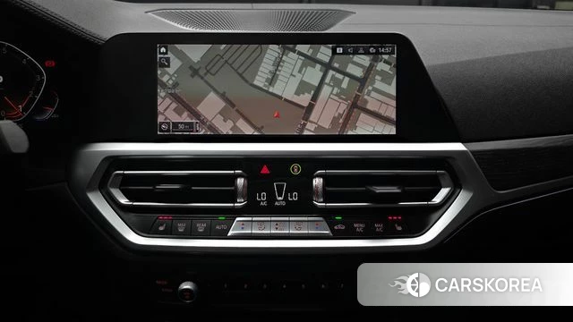 BMW 3 Series (G20) 2021 Синий из Кореи, фото 5