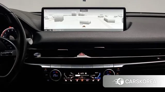 Genesis G80 (RG3) 2020 Черный из Кореи, фото 5