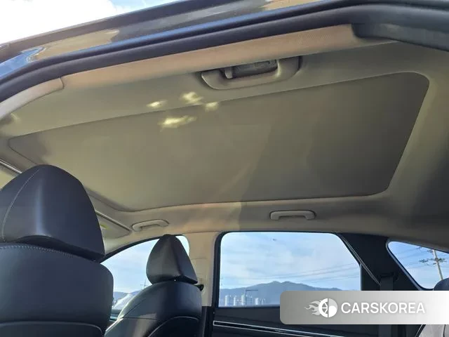 Hyundai The New Tucson (NX4) 2023 Цвет тростника из Кореи, фото 5