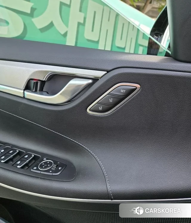 Hyundai The New Grandeur IG 2021 Черный из Кореи, фото 5