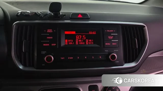 Kia The New Ray 2018 Жемчужный цвет из Кореи, фото 5