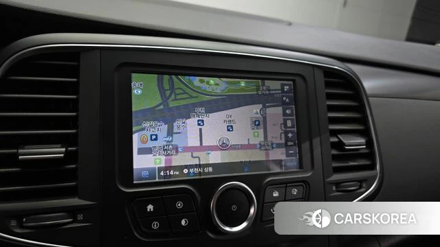 Renault Korea (Samsung) SM6 2019 Белый из Кореи, фото 5