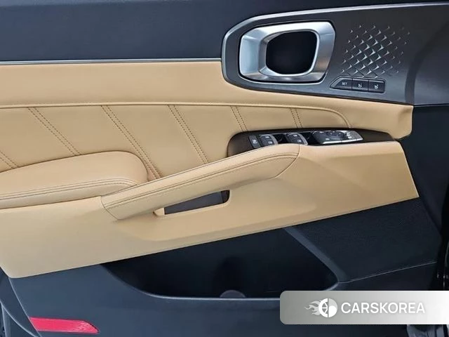 Kia Sorento 4th Generation 2021 Черный из Кореи, фото 5