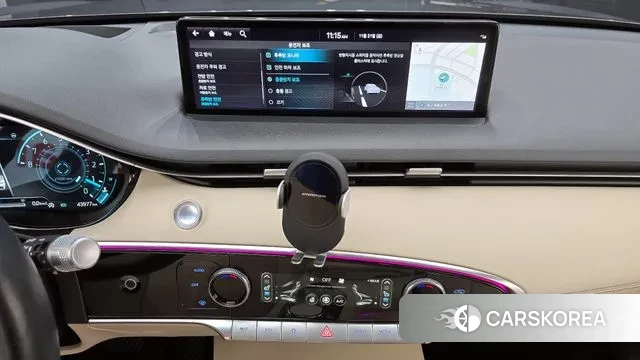 Genesis GV70 2021 Серый из Кореи, фото 5