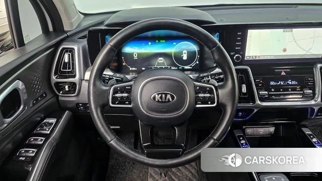 Kia Sorento 4th Generation 2020 Белый из Кореи, фото 5