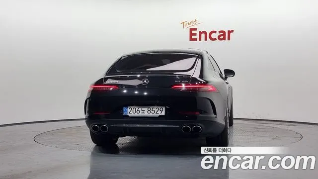 Mercedes-Benz AMG GT id 2664883 из Кореи 5