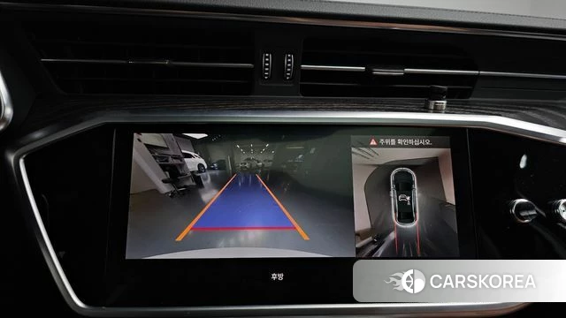 Audi A6 (C8) 2023 Белый из Кореи, фото 5