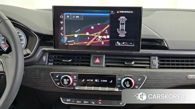 Audi A5 (F5) 2023 Синий из Кореи, фото 5