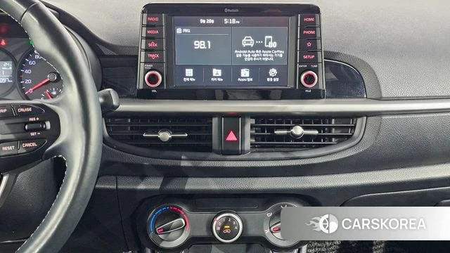 Kia All New Morning (JA) 2020 Серый из Кореи, фото 5