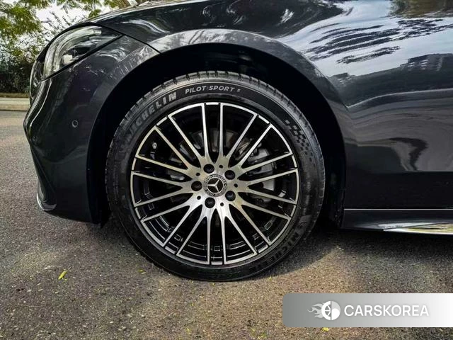 Mercedes-Benz Class C id 3896230 из Китая 5