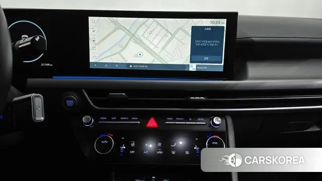 Hyundai Sonata D Edge (DN8) 2023 Серый из Кореи, фото 5