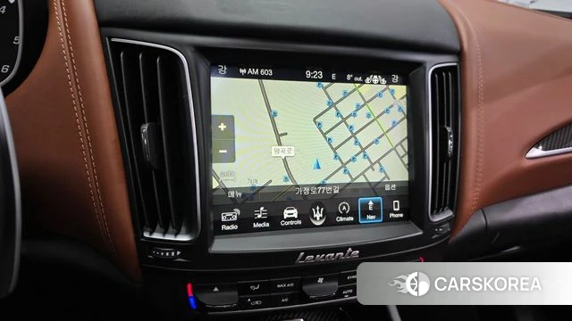 Maserati Levante 2018 Серый из Кореи, фото 5