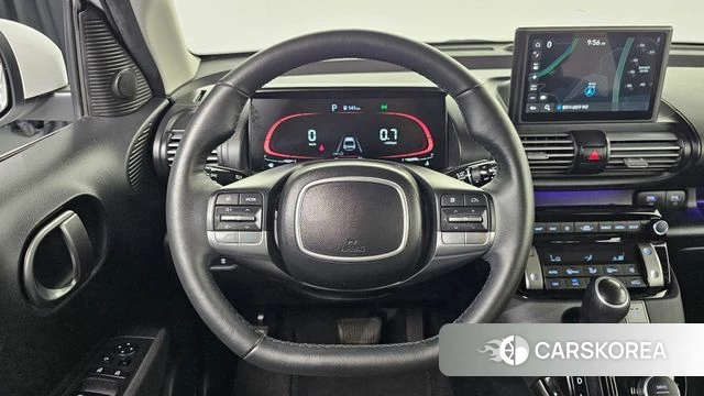 Hyundai Casper 2022 Белый из Кореи, фото 5
