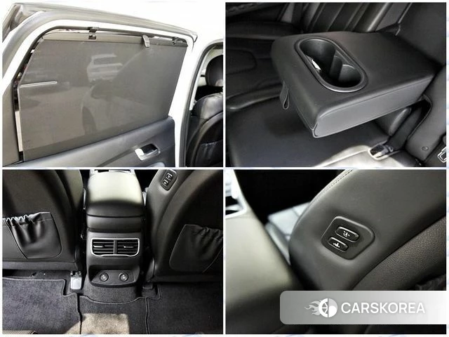 Hyundai The New Santa Fe 2020 Белый из Кореи, фото 5