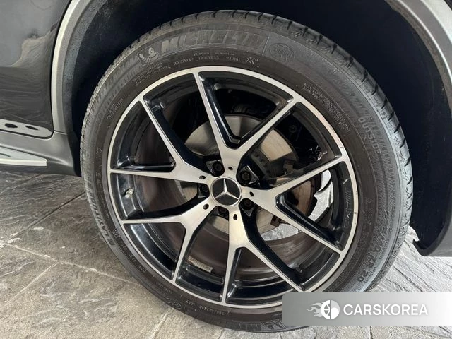 Mercedes-Benz GLC-Class X253 2023 Черный из Кореи, фото 5