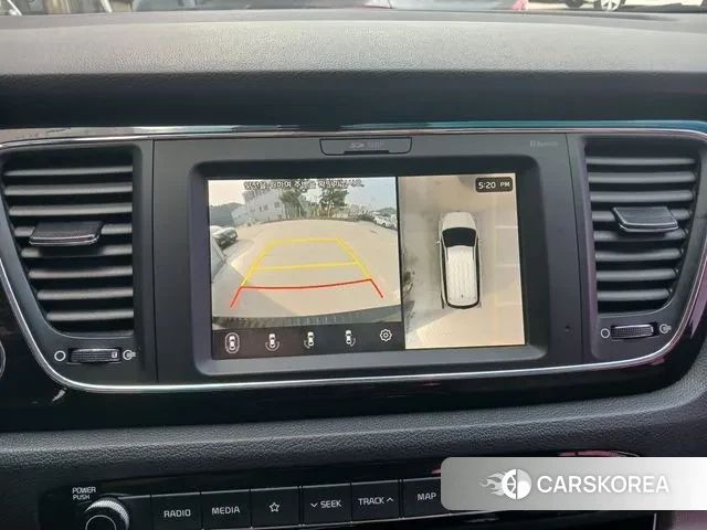 Kia The New Carnival 2018 Черный из Кореи, фото 5