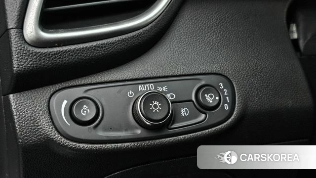 Chevrolet (GM Daewoo) The New Trax 2020 Белый из Кореи, фото 5