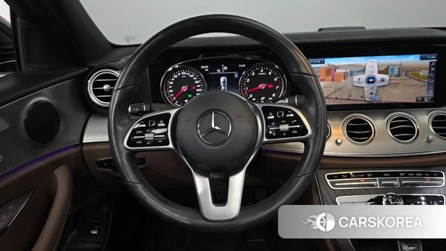 Mercedes-Benz E-Class W213 2020 Белый из Кореи, фото 5
