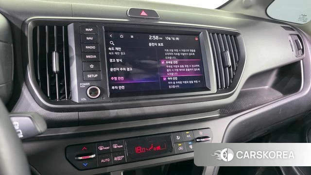 Kia The New Kia Ray EV 2024 Белый из Кореи, фото 5