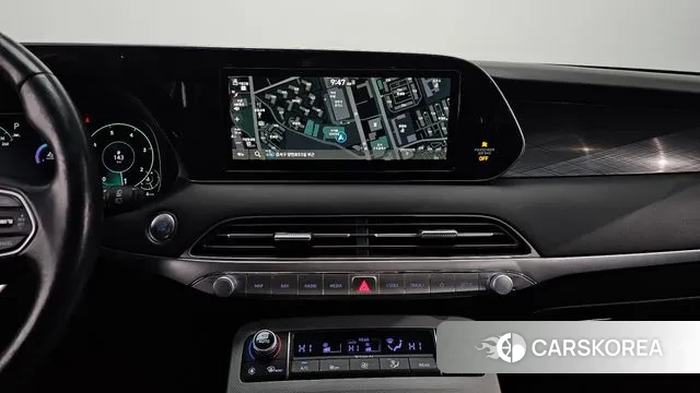 Hyundai Palisade 2021 Белый из Кореи, фото 5