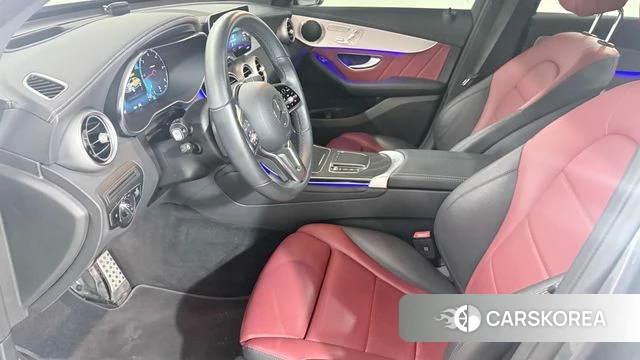 Mercedes-Benz GLC-Class X253 2023 Серый из Кореи, фото 5