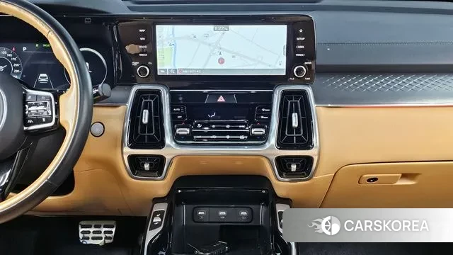 Kia Sorento 4th Generation 2022 Белый из Кореи, фото 5