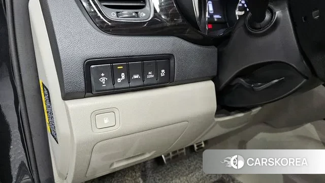 Kia The New Carnival 2018 Серый из Кореи, фото 5