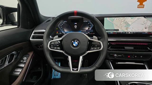 BMW 3 Series (G20) 2025 Белый из Кореи, фото 5