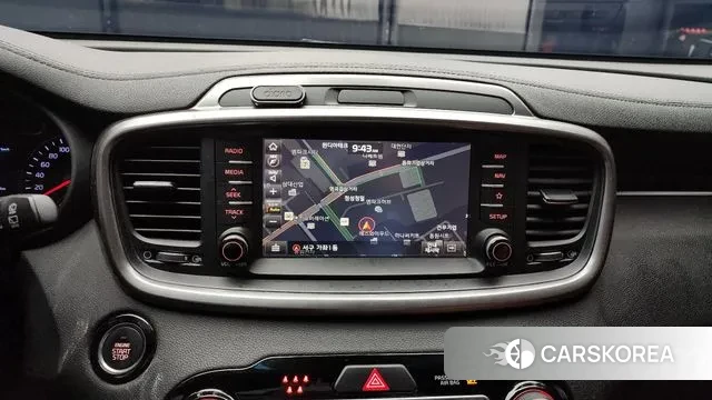 Kia The New Sorento 2018 Белый из Кореи, фото 5