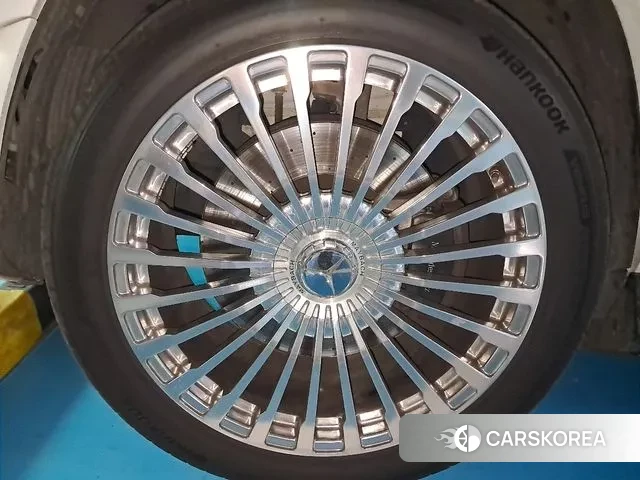 Mercedes-Benz GLS - Class X167 2022 Черный из Кореи, фото 5