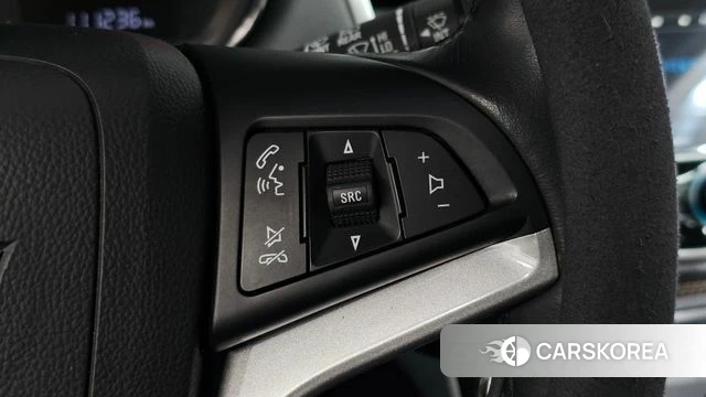Chevrolet (GM Daewoo) The New Trax 2018 Черный из Кореи, фото 5