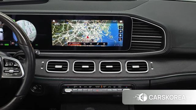 Mercedes-Benz GLS - Class X167 2021 Белый из Кореи, фото 5