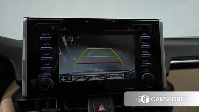 Toyota RAV4 5th Generation 2022 Белый из Кореи, фото 5