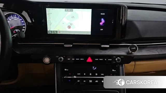 Kia Carnival 4th generation 2022 Белый из Кореи, фото 5