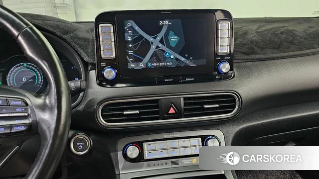Hyundai Kona Electric 2019 Белый из Кореи, фото 5