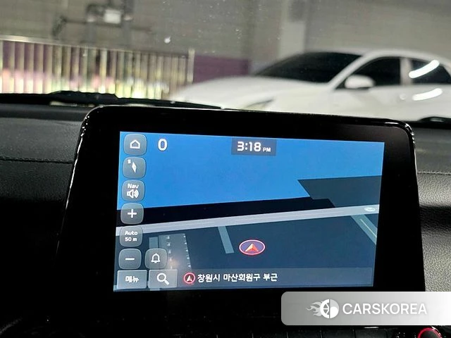 Kia Come New K3 2018 Синий из Кореи, фото 5