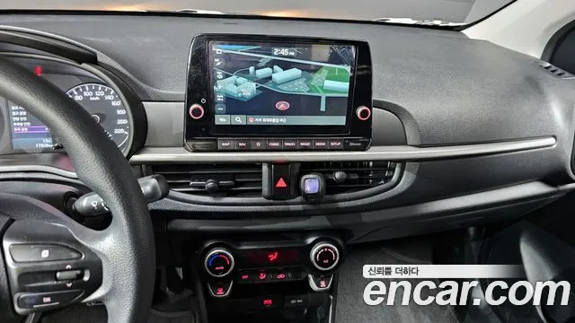 Kia Morning Urban (JA) id 2479489 из Кореи 5