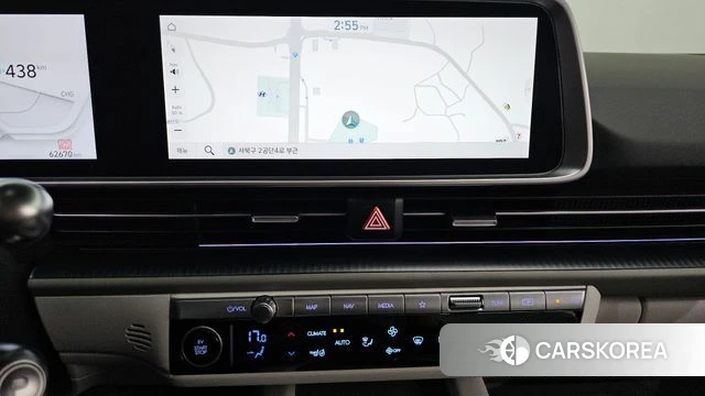 Hyundai Ionic 6 2022 Белый из Кореи, фото 5