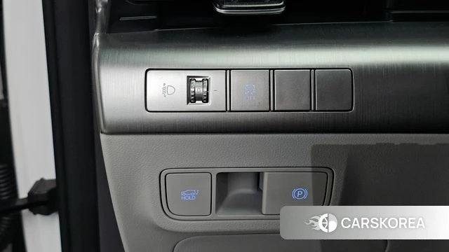 Hyundai Kona (SX2) 2023 Белый из Кореи, фото 5